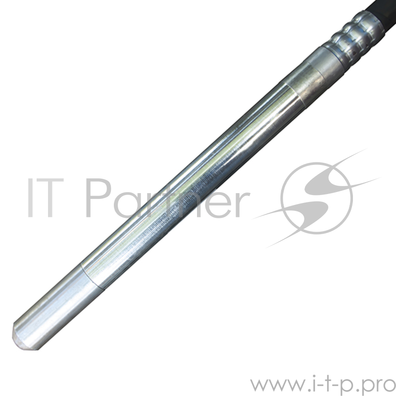 Гибкий вал GROST VG 1.5/35 длина 1.5м диаметр 35мм с вибронаконечником