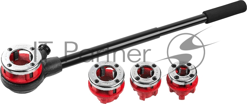 Набор MIRAX 28240-H4 резьбонарезной трубный №4: 1/2