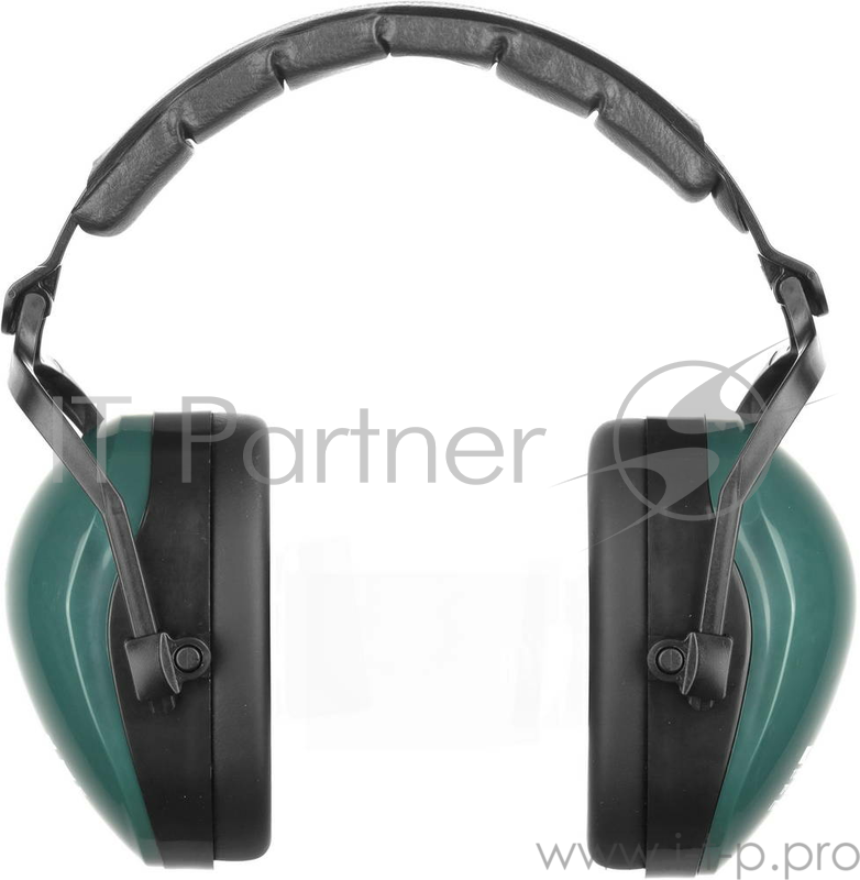 Наушники противошумные KRAFTOOL 11362 expert защитные складное оголовье