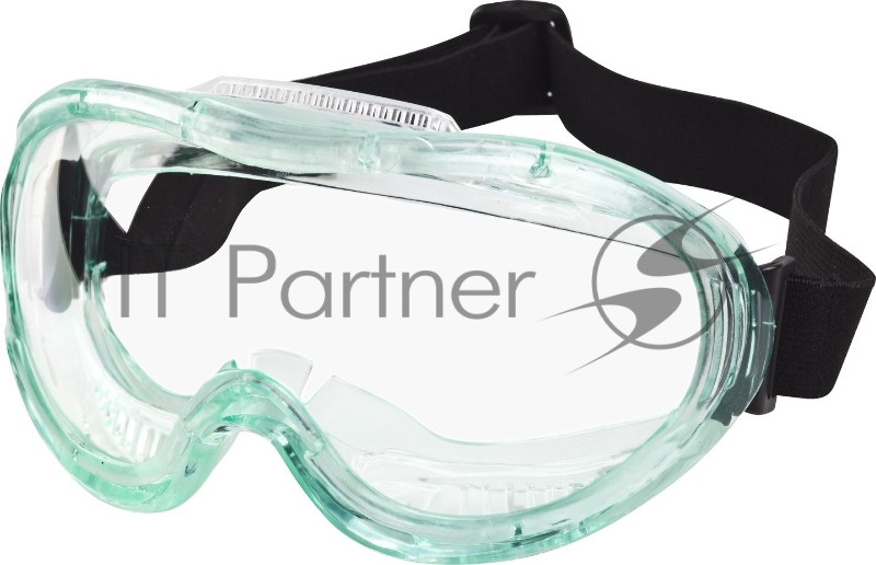 Очки KRAFTOOL 11008 expert защитные закрытые панорамные непрям вентиляция с антизапотев покрытием