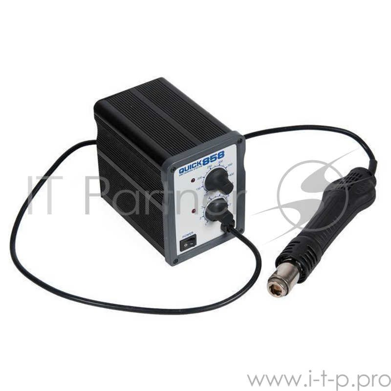 Паяльная термовоздушная станция Quick 858