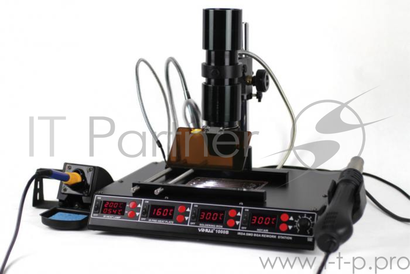 Паяльная станция инфракрасная YIHUA 1000B