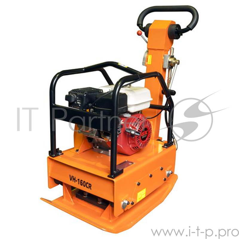 Виброплита GROST VH 160CR (116264) реверсивная