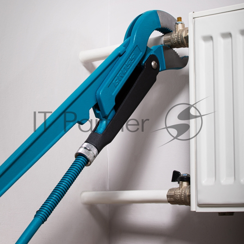 Ключ GROSS 15616 трубный рычажный №4 3 цельнокованый crv тип - s