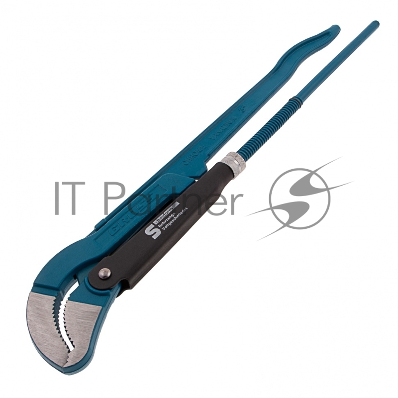 Ключ GROSS 15616 трубный рычажный №4 3 цельнокованый crv тип - s