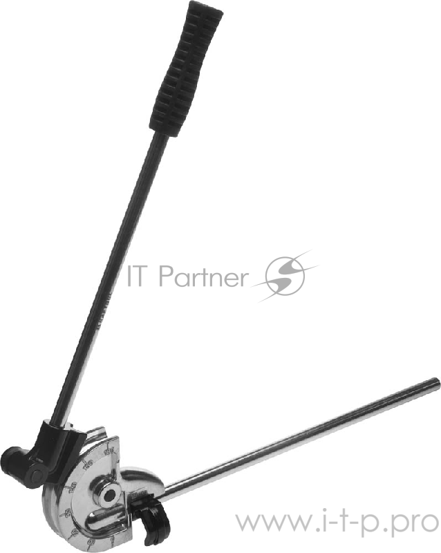 Трубогиб KRAFTOOL 23504-15 EXPERT для мягкой меди, алюминия, тонкостенной стали до 180град,15мм