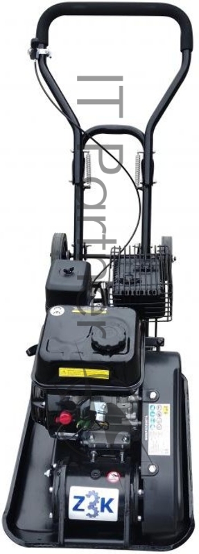 Виброплита ZITREK z3k110 091-0205 Loncin 200F 107 кг упл.350 мм