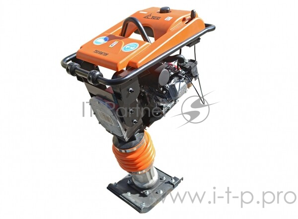 Виброплита ТСС TSS-WP90TH 207194 колесный комплект бак одноходовая 97кг 4.0/5.5кВт/лс