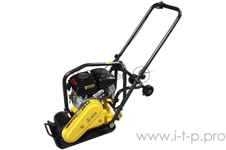 Виброплита ТСС TSS-WP50L 207189 колесный комплект одноходовая 54кг 1.65/2.8кВт/лс