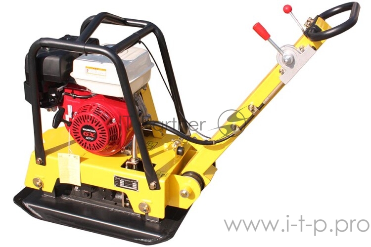 Виброплита ТСС TSS-WP170H 207251 реверсивная 161кг 6.6/9.0кВт/лс