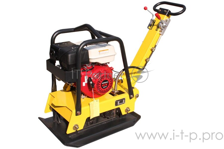 Виброплита ТСС TSS-WP160H 207250 реверсивная 161кг 4.0/5.5кВт/лс