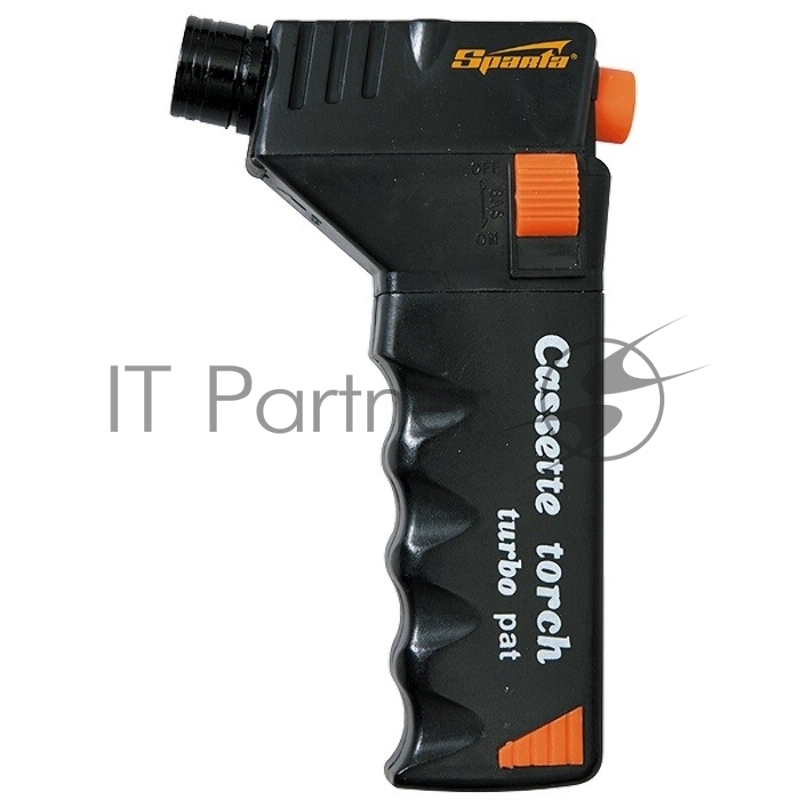 Горелка газовая SPARTA 914305 кассетная турбо 110мм