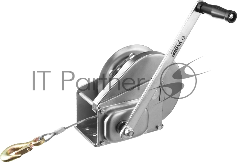 Лебедка механическая ЗУБР