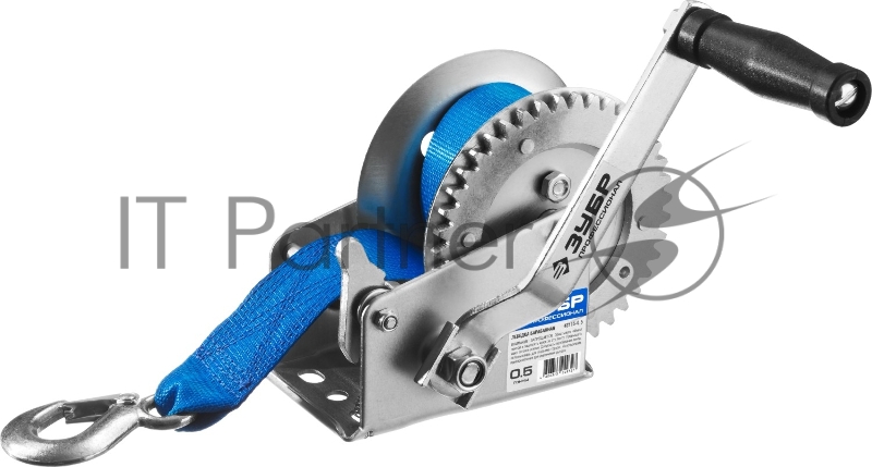 Лебедка механическая ЗУБР