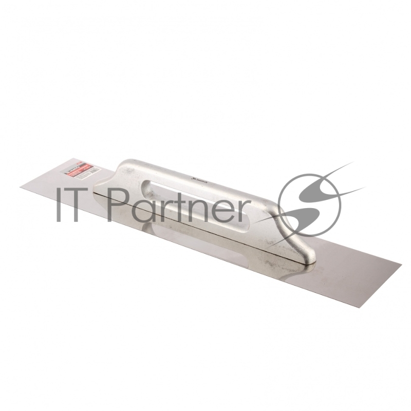 Гладилка MATRIX 86735 из нержавеющей стали 600 х 130мм деревянная ручка