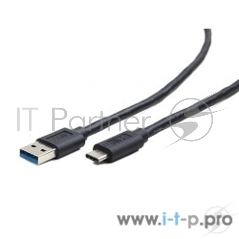 Кабель USB3.0 соединительный USB A-C Gembird Cablexpert CCP-USB3-AMCM-6 (1.8м)