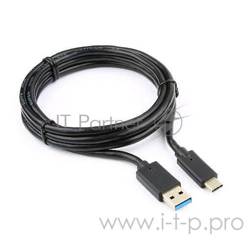 Кабель USB3.0 соединительный USB A-C Gembird Cablexpert CCP-USB3-AMCM-6 (1.8м)