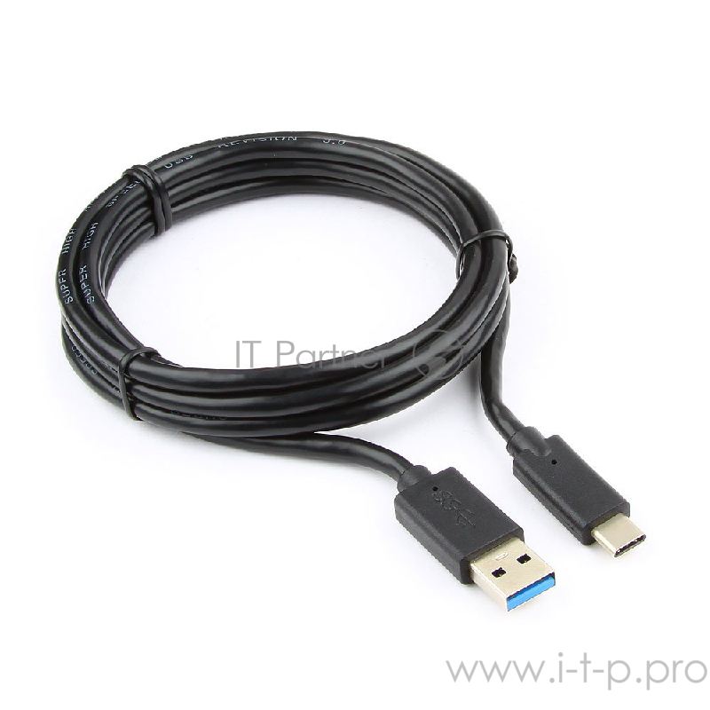 Кабель USB3.0 соединительный USB A-C Gembird Cablexpert CCP-USB3-AMCM-6 (1.8м)