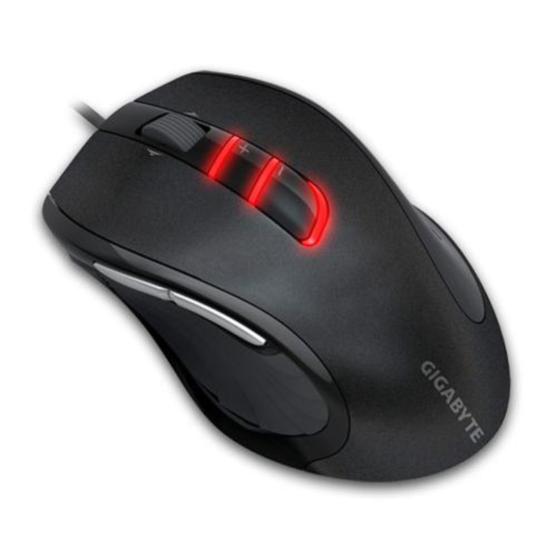 Мышь Gigabyte GM-M6900 Gaming Black USB