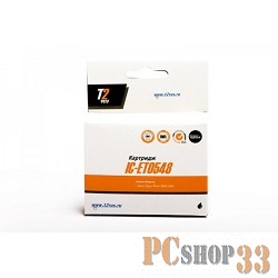 Расходные материалы T2 C13T05484010 (IC-ET0548) Картридж T2 для Stylus Photo R800/1800, матовый черный, с чипом