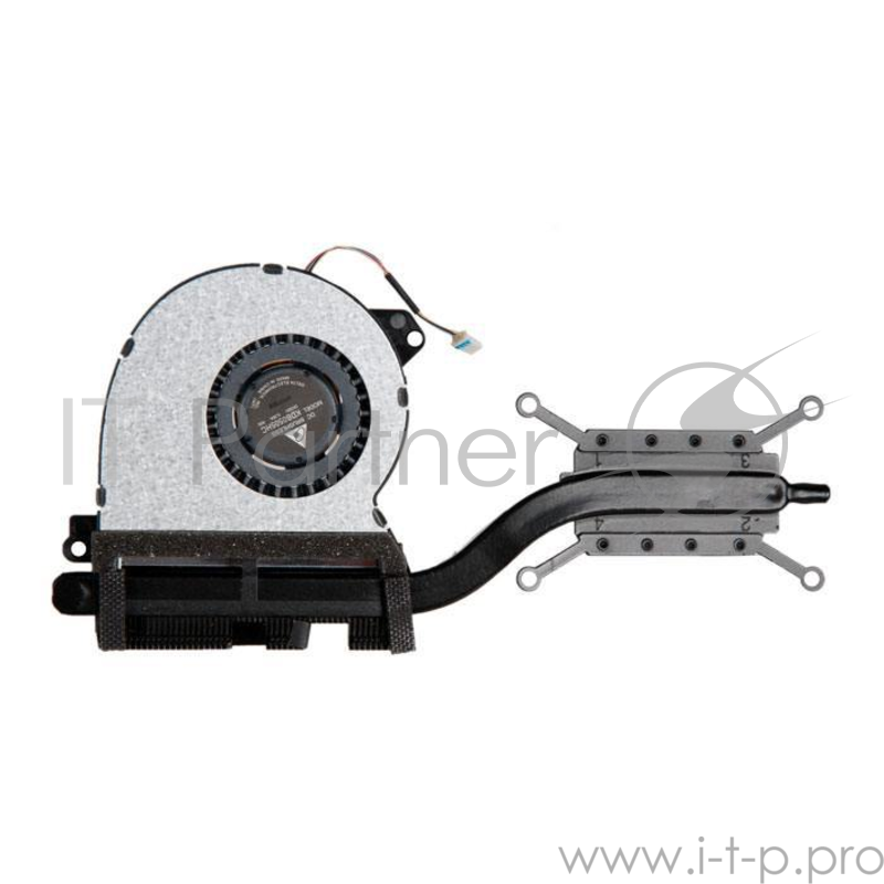 Вентилятор для Asus TX201, TX201LA, TX201LAF Heatsink