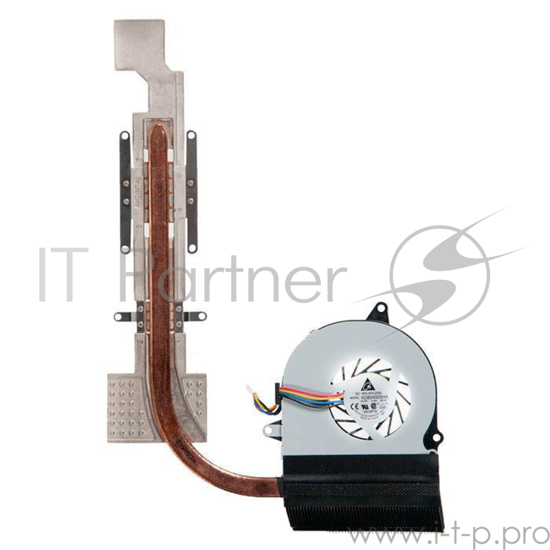 Система охлаждения для Asus U35, U35JC