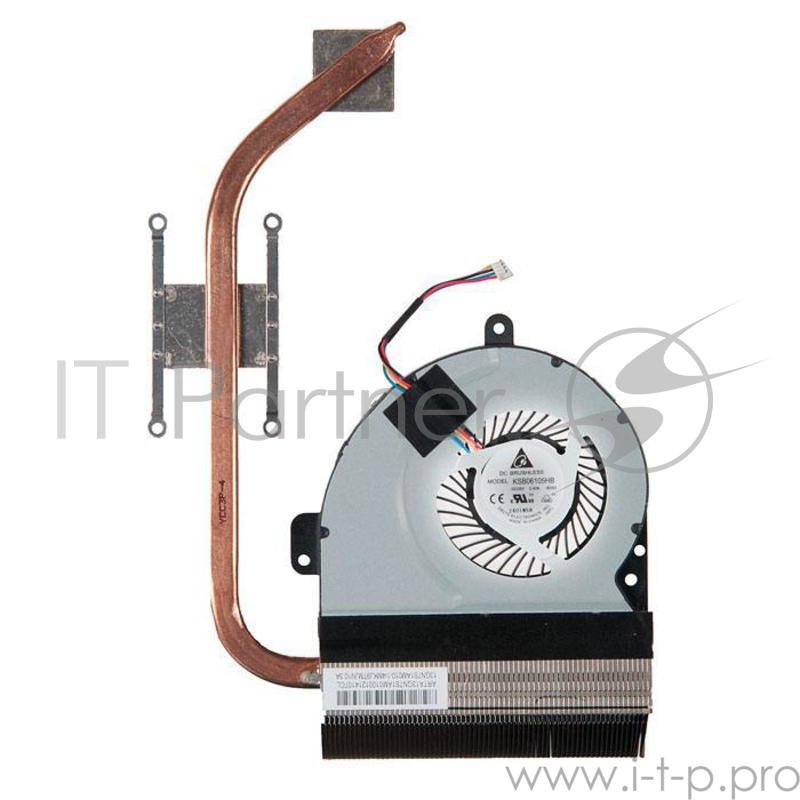 Система охлаждения для Asus K84L