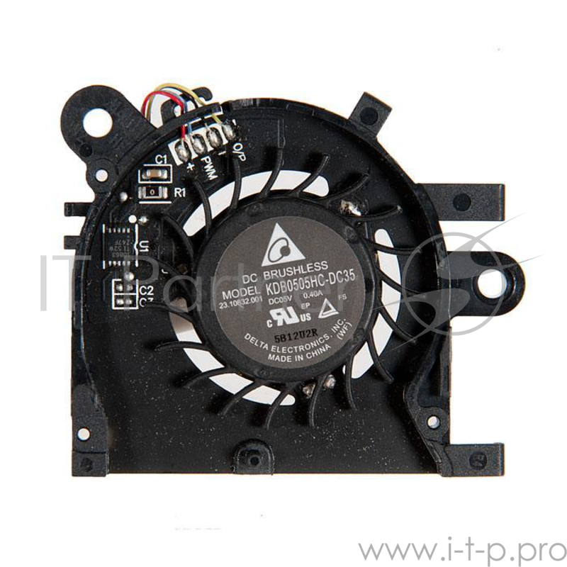 Вентилятор для HP для Folio 1040 G1 For VGA