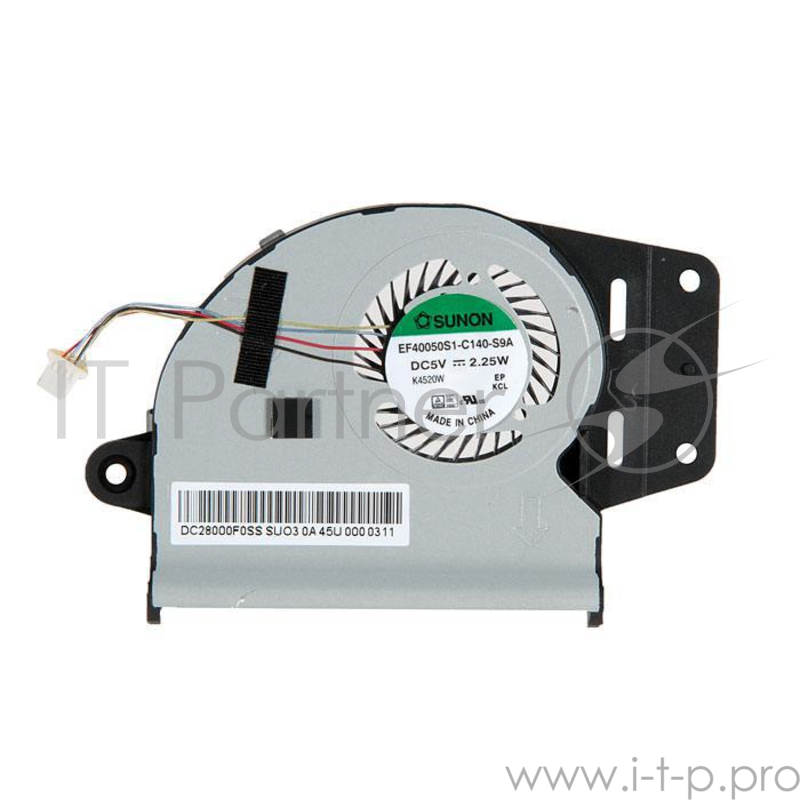 Вентилятор для Asus для Zenbook UX303LA, UX303LN, for CPU