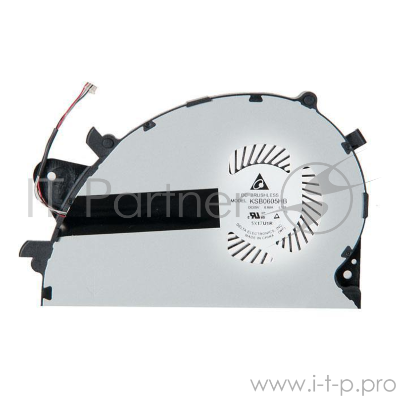 Вентилятор для Sony для Vaio SVS15, SVS1511, SVS1511S3C, SVS1511S1C, SVS1511S2C