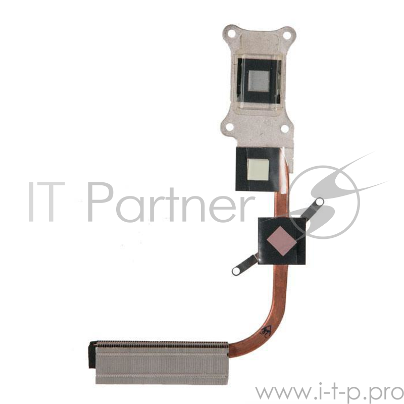 Радиатор с термотрубкой для Asus K53, K53BY