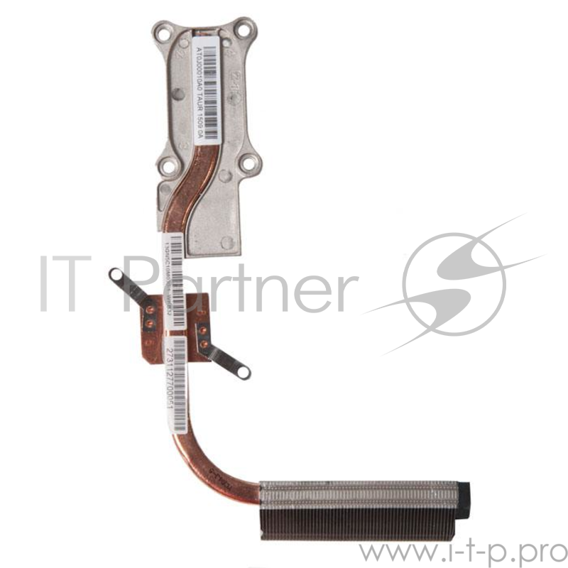 Радиатор с термотрубкой для Asus K43BY