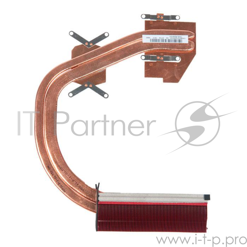 Радиатор с термотрубкой для Asus GL552JX