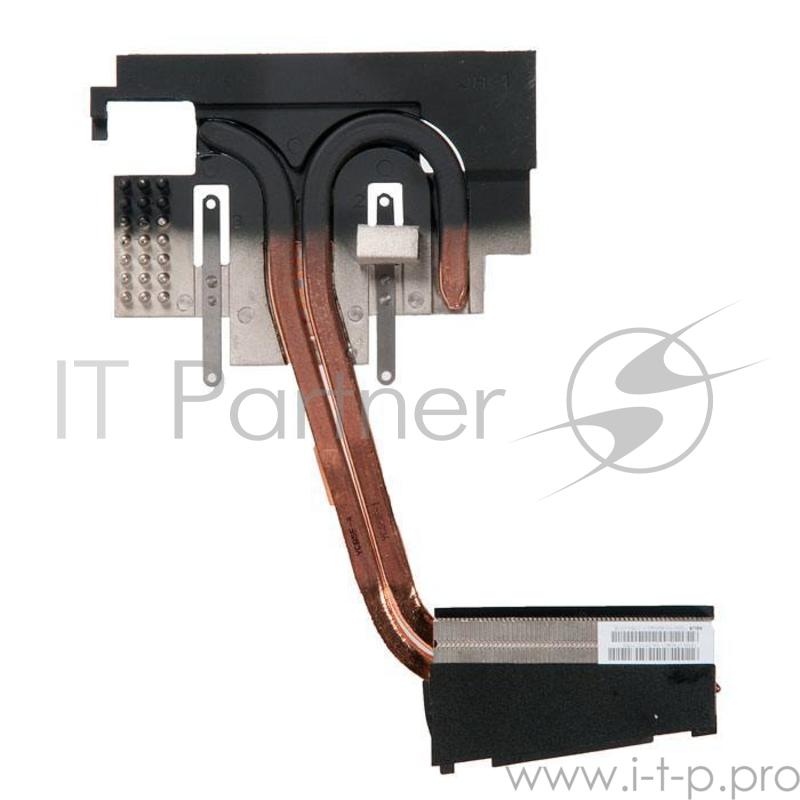 Радиатор с термотрубкой для Asus VX7, VGA