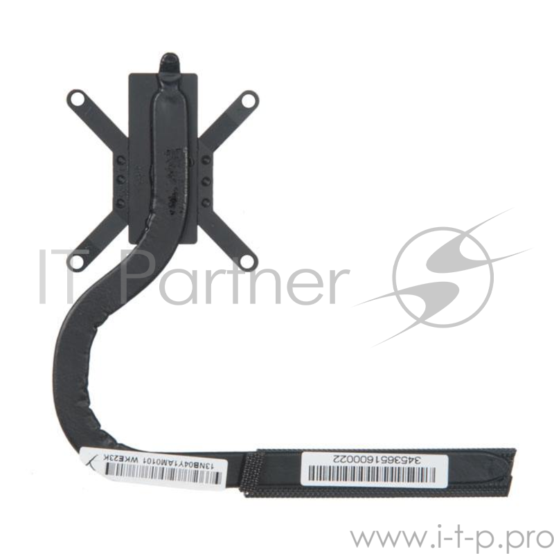 Радиатор с термотрубкой для Asus UX303LA