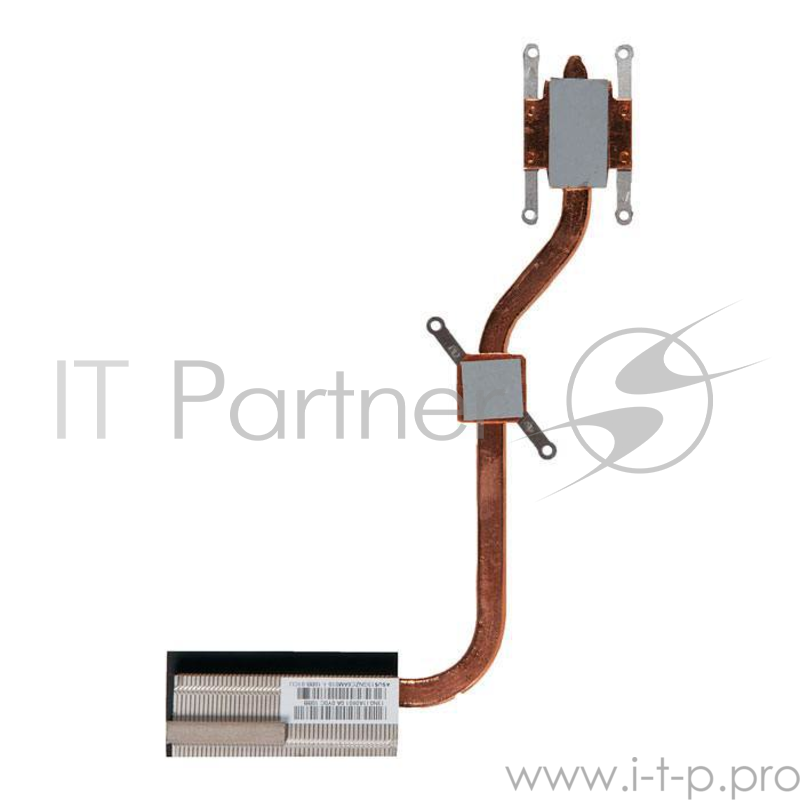 Радиатор с термотрубкой для Asus UL80JT