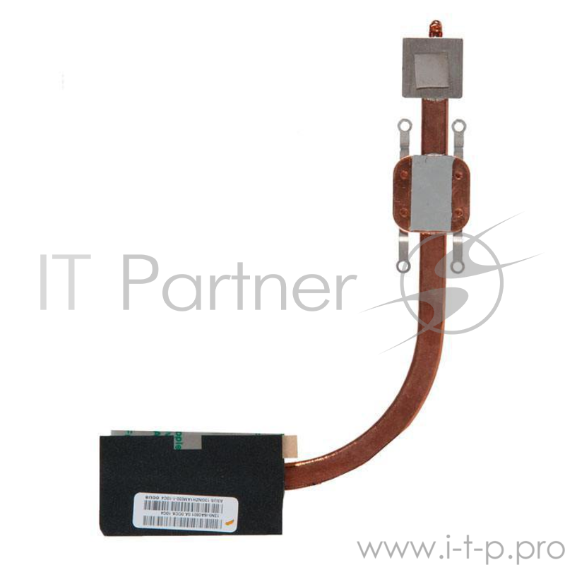 Радиатор с термотрубкой для Asus UL20FT