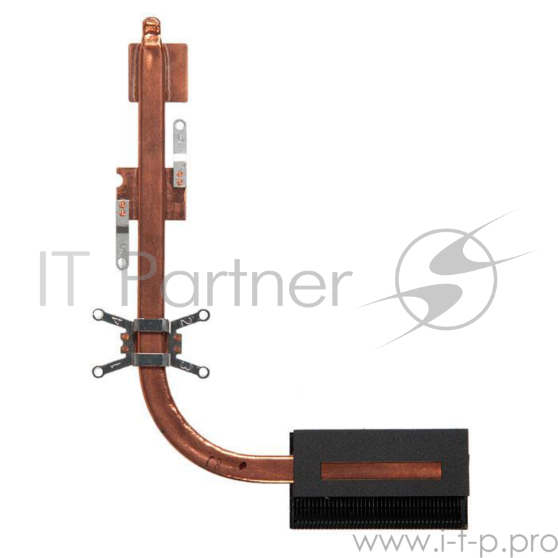 Радиатор с термотрубкой для Asus UL20A