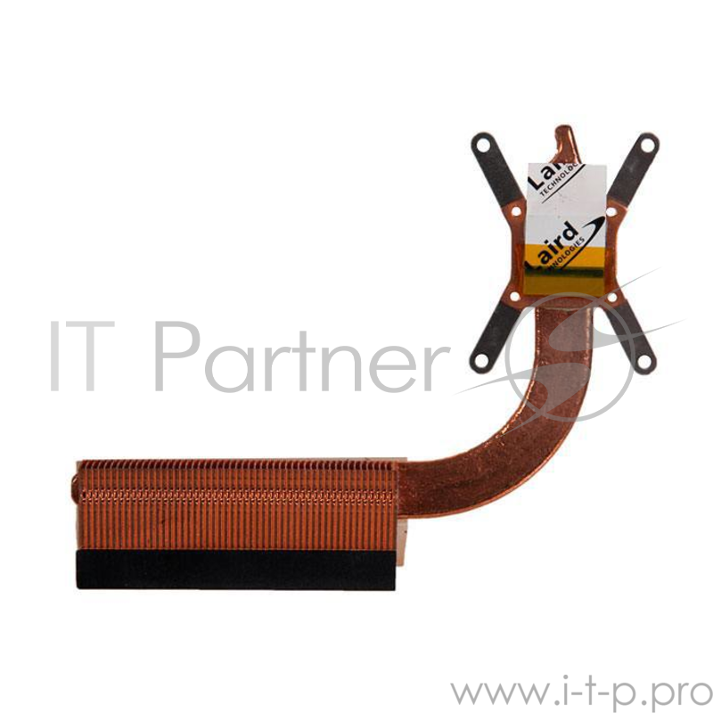 Радиатор с термотрубкой для Asus U3S, CPU