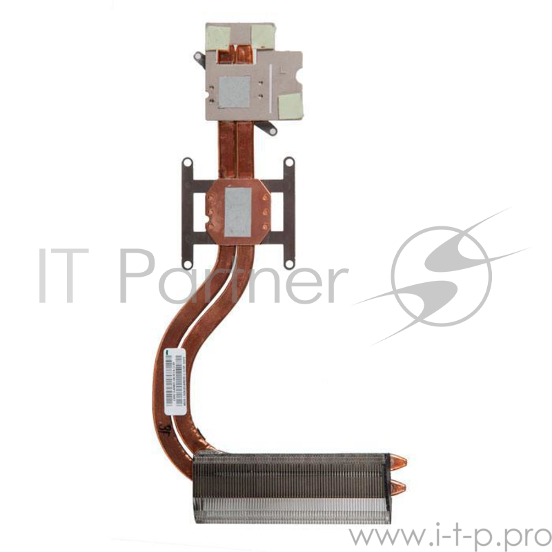 Радиатор с термотрубкой для Asus U31JG