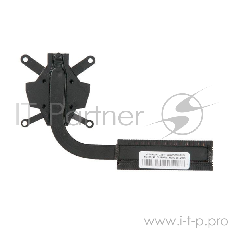 Радиатор с термотрубкой для Asus T300LA