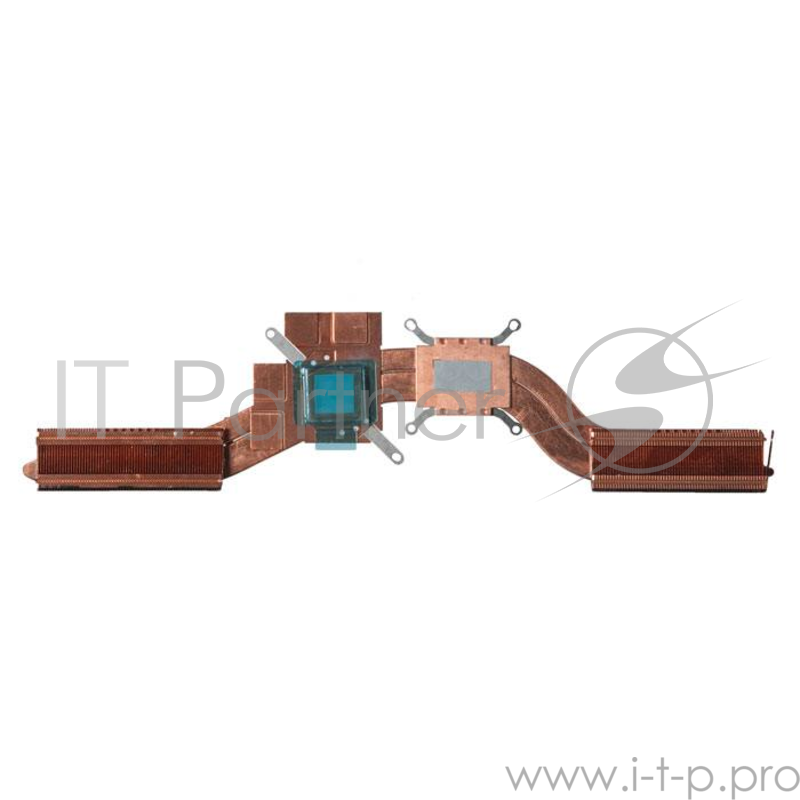 Радиатор с термотрубкой для Asus N501JM