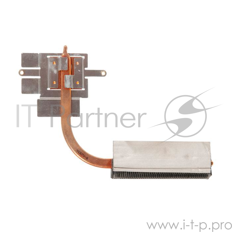 Радиатор с термотрубкой для Asus M50SA