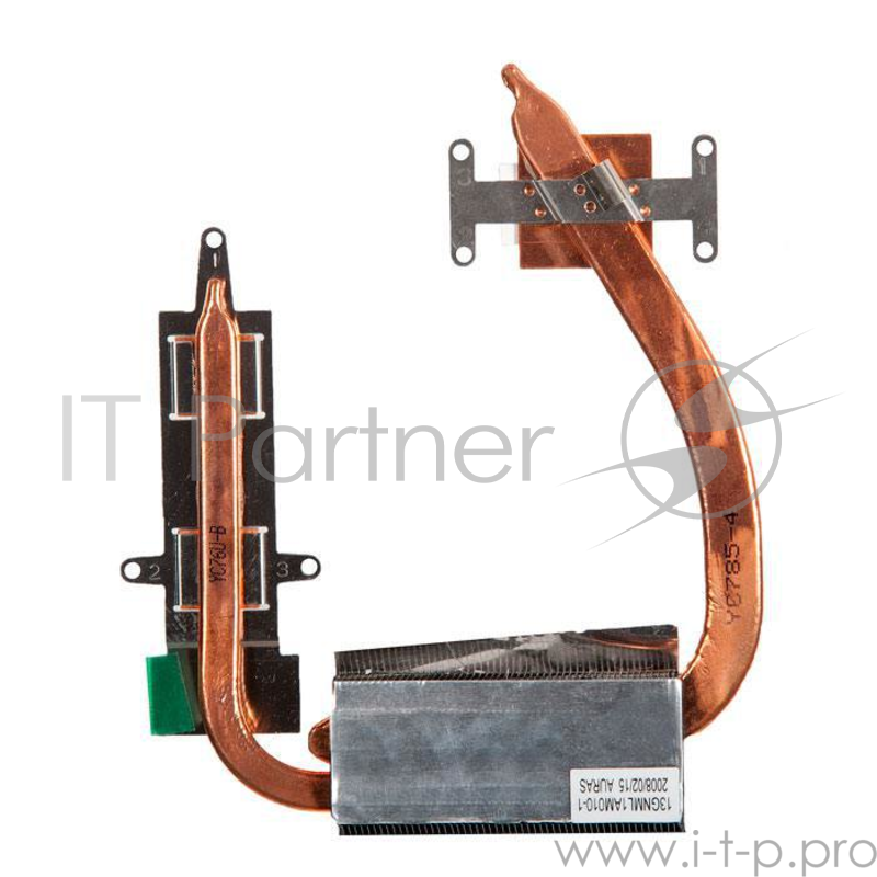 Радиатор с термотрубкой для Asus Z37S