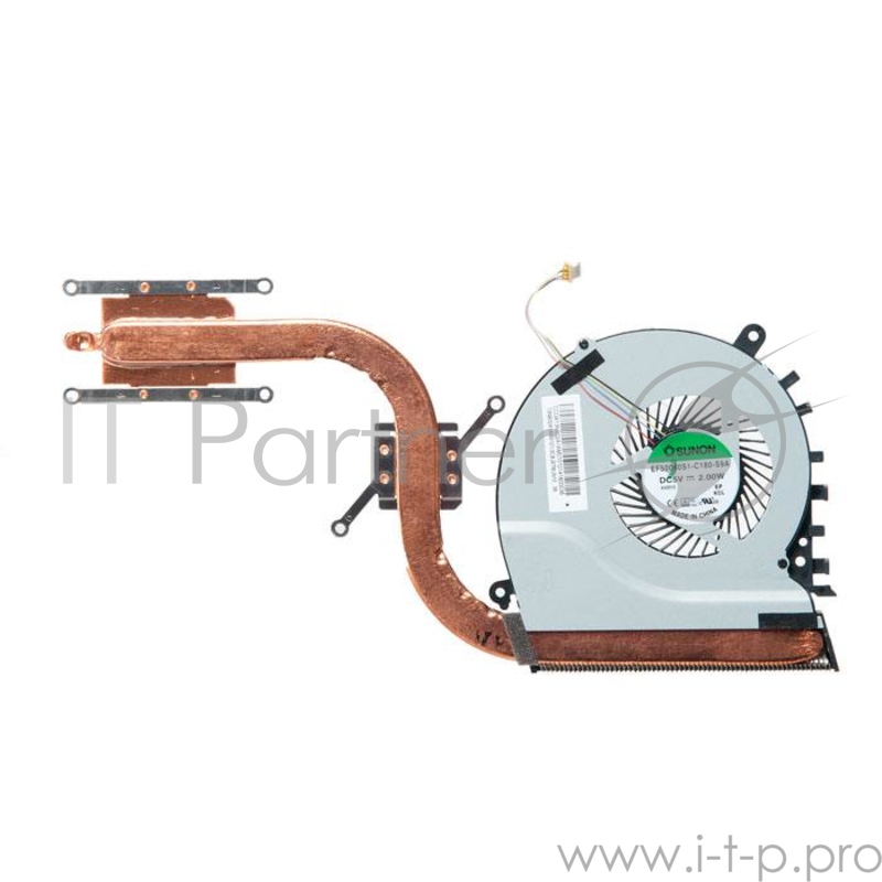 Система охлаждения для Asus S551LB