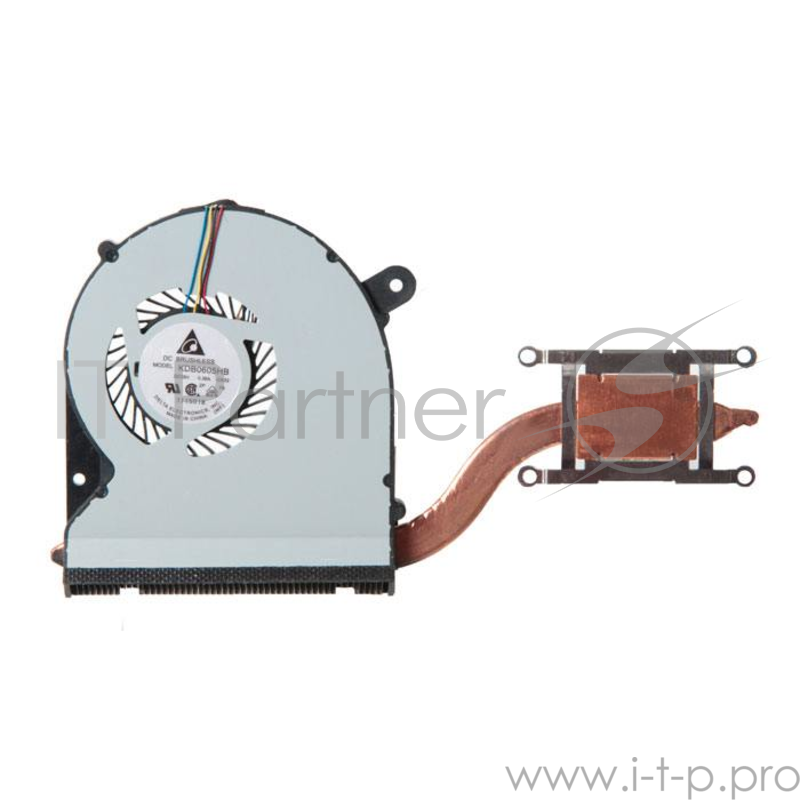 Система охлаждения для Asus P500CA