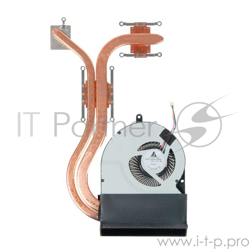 Система охлаждения для Asus N56DY