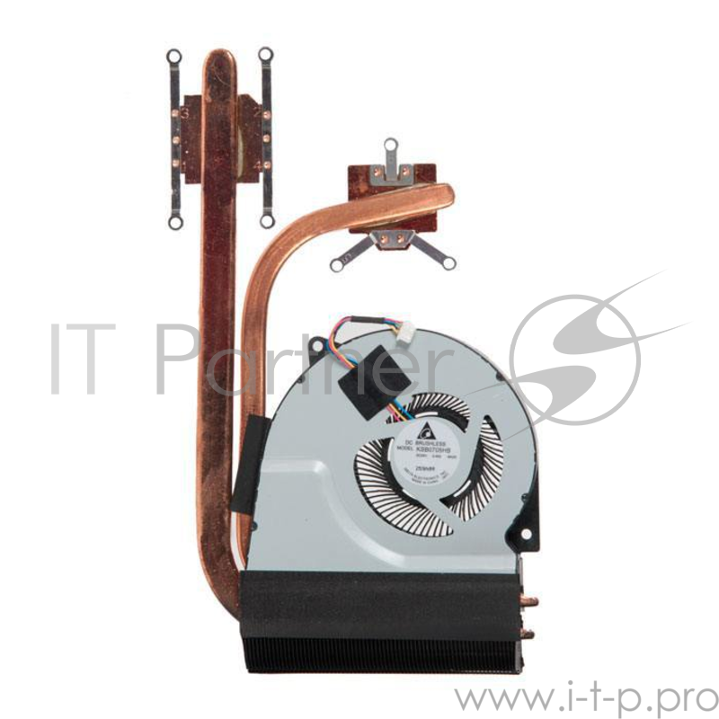 Система охлаждения для Asus N46VM