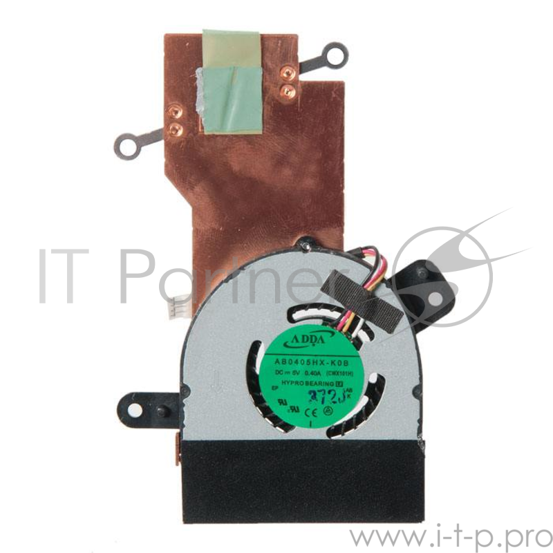 Система охлаждения для Asus Eee PC X101H