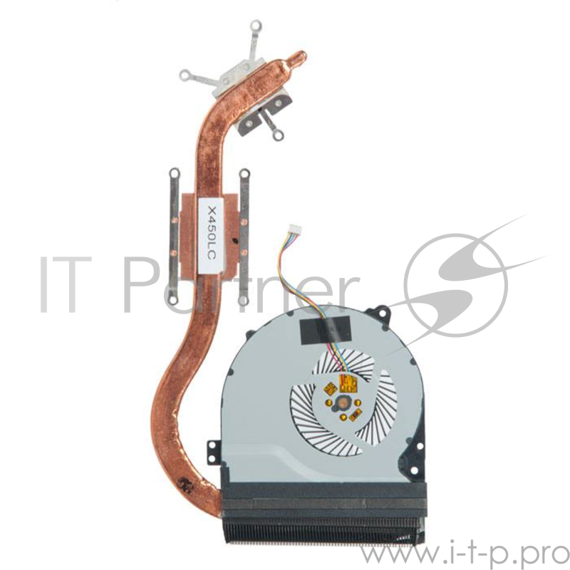 Система охлаждения Asus X450LC